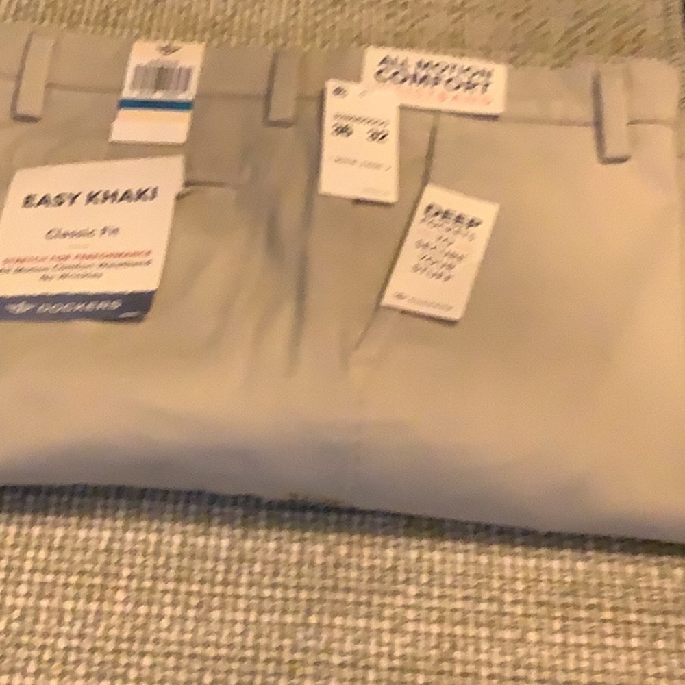 Dockers Easy Khaki Classic Fit Pants